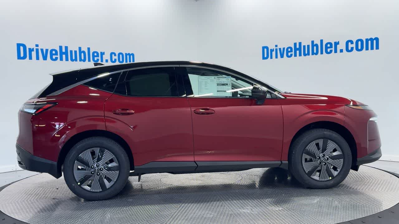 new 2025 Nissan Murano car, priced at $47,415