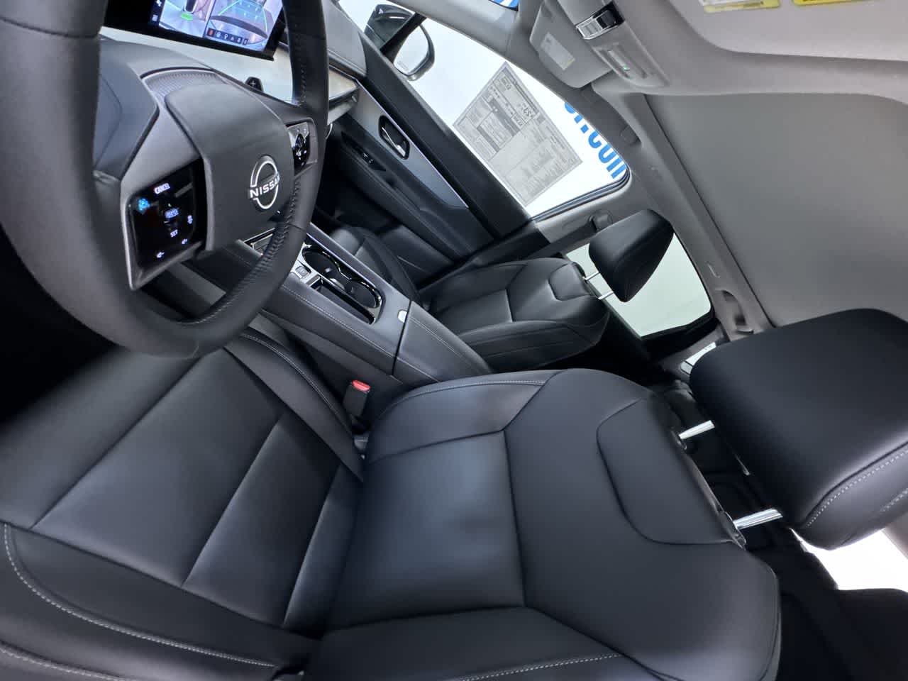 new 2025 Nissan Murano car, priced at $47,415