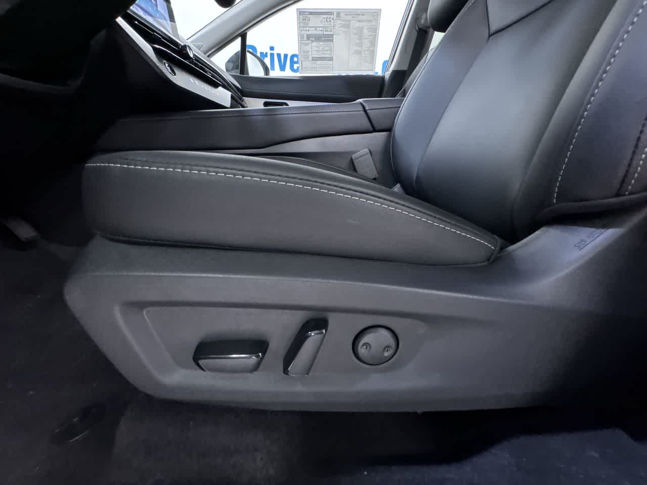 new 2025 Nissan Murano car, priced at $47,415