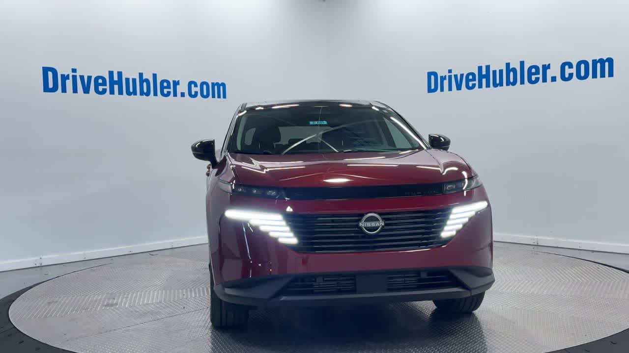 new 2025 Nissan Murano car, priced at $47,415