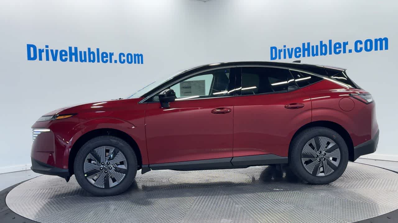 new 2025 Nissan Murano car, priced at $47,415
