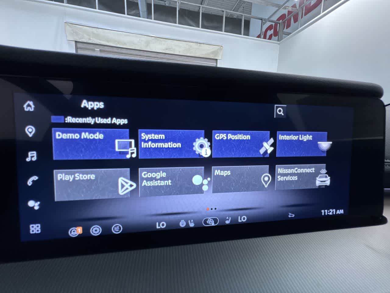 new 2025 Nissan Murano car, priced at $47,415