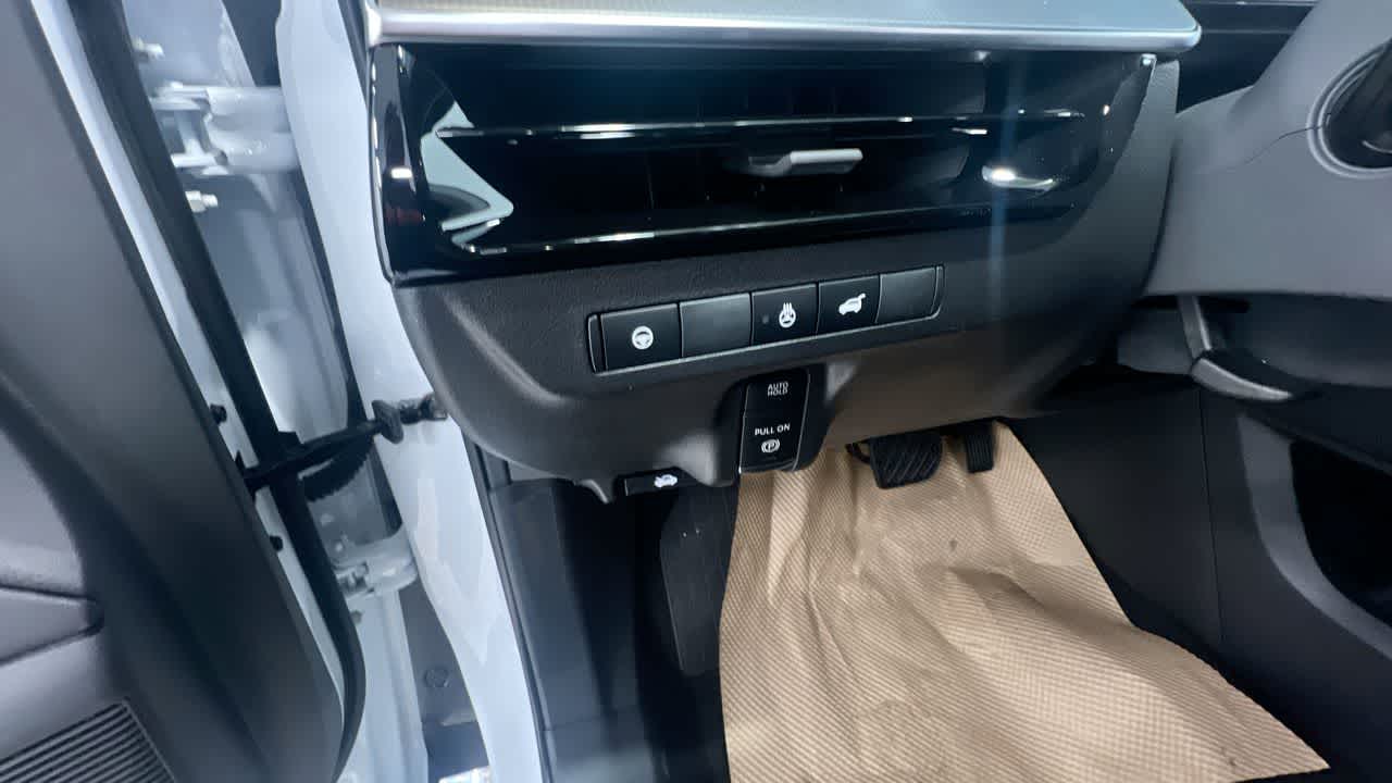 new 2025 Nissan Murano car, priced at $45,643