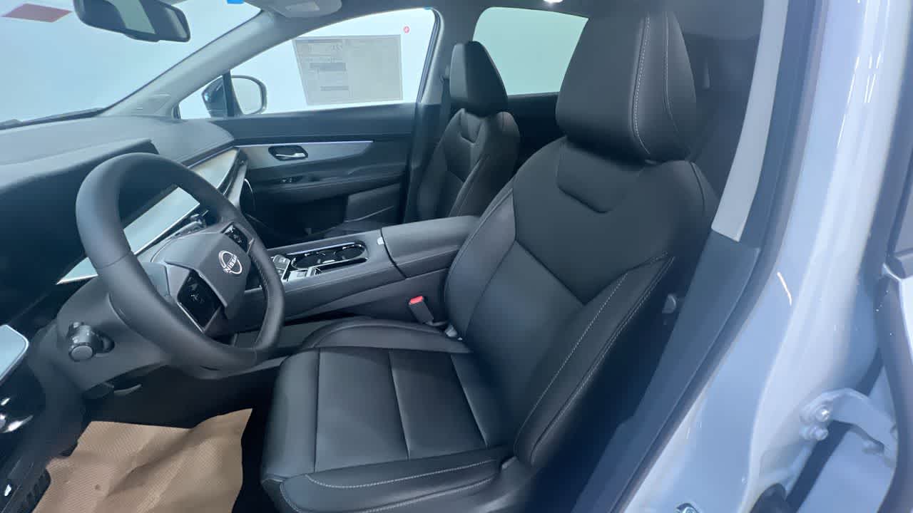 new 2025 Nissan Murano car, priced at $45,643
