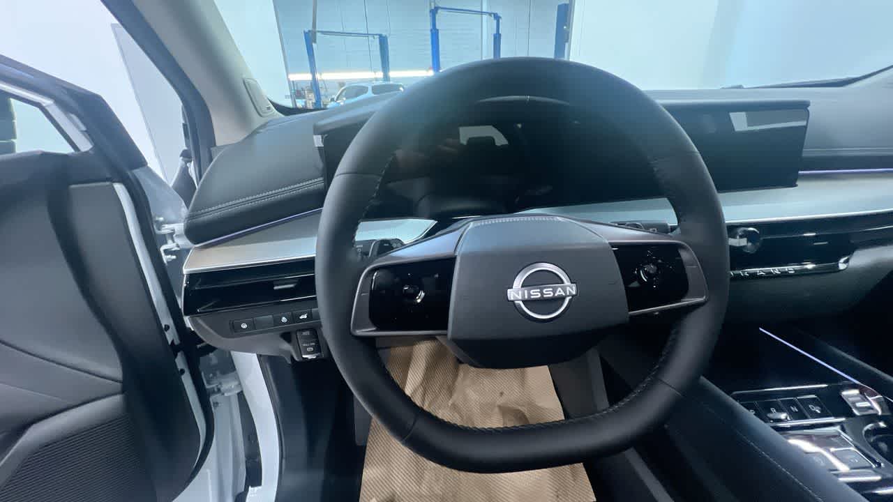 new 2025 Nissan Murano car, priced at $45,643