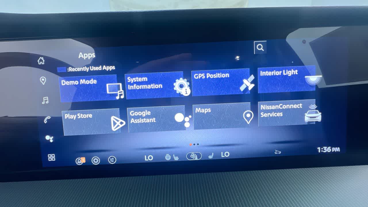 new 2025 Nissan Murano car, priced at $45,643