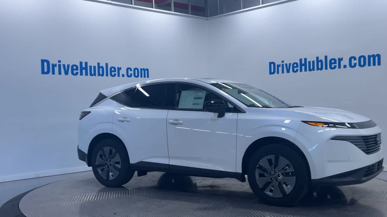 new 2025 Nissan Murano car, priced at $45,643