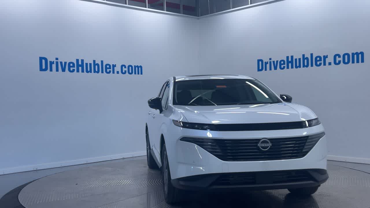 new 2025 Nissan Murano car, priced at $45,643