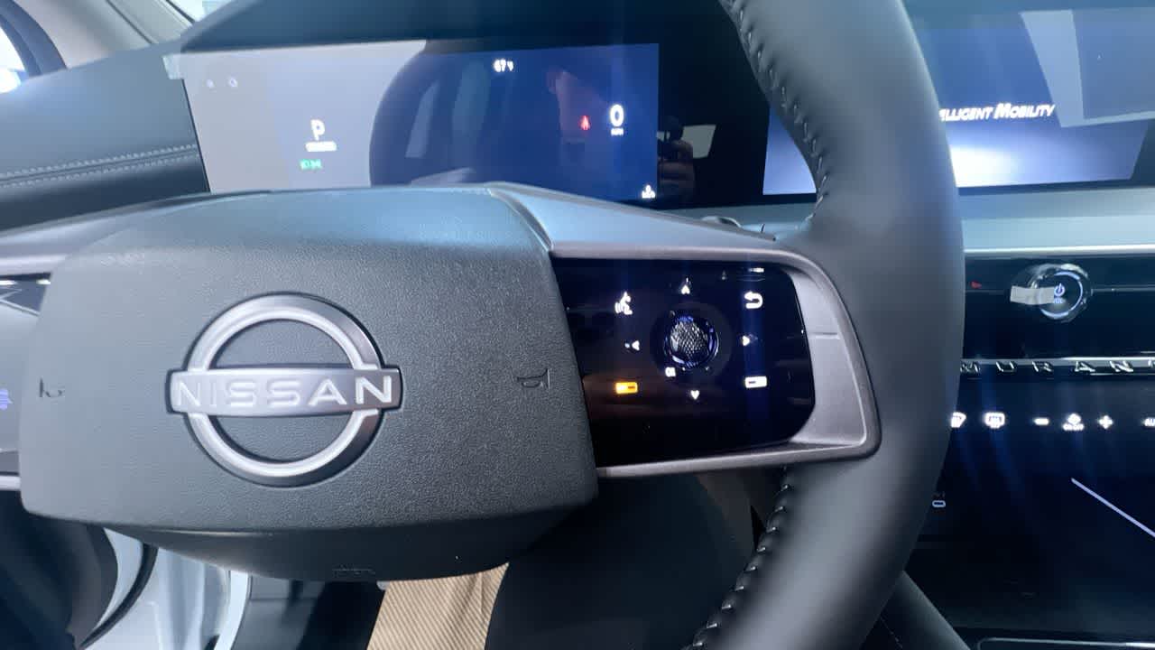 new 2025 Nissan Murano car, priced at $45,643