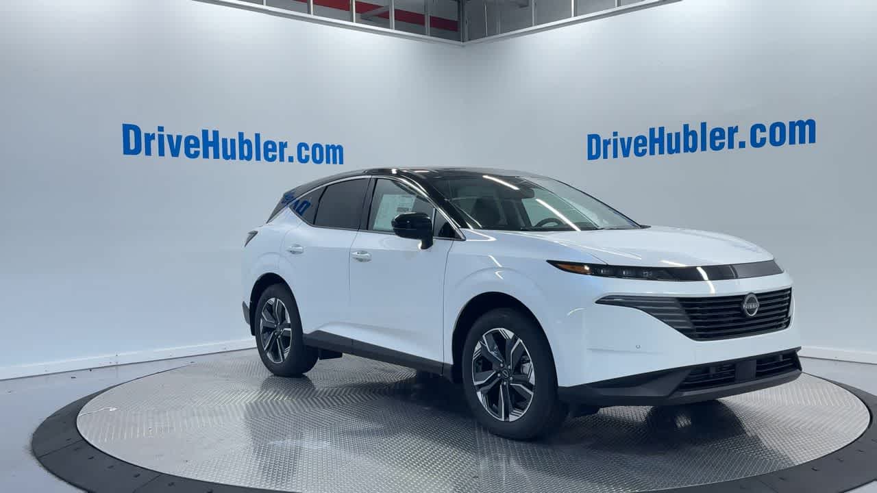 new 2025 Nissan Murano car, priced at $44,725
