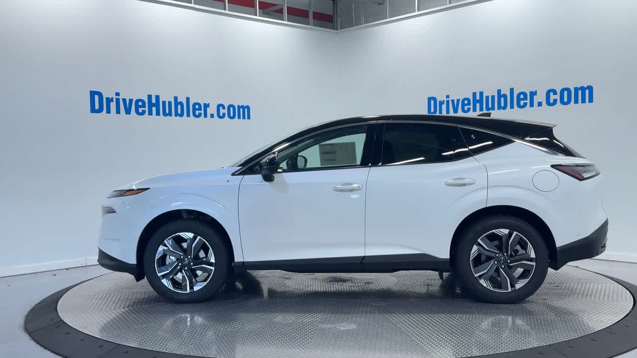 new 2025 Nissan Murano car, priced at $44,725