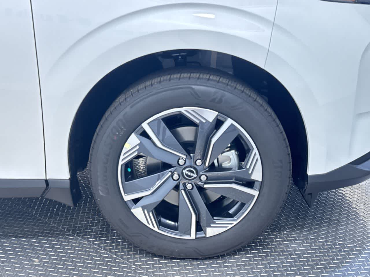 new 2025 Nissan Murano car, priced at $44,725