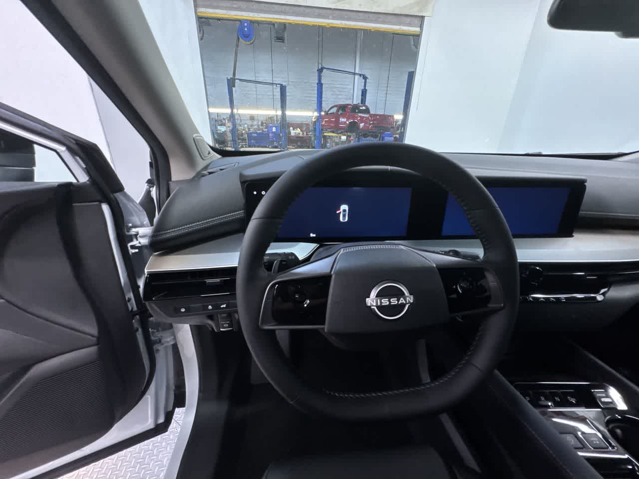 new 2025 Nissan Murano car, priced at $44,725