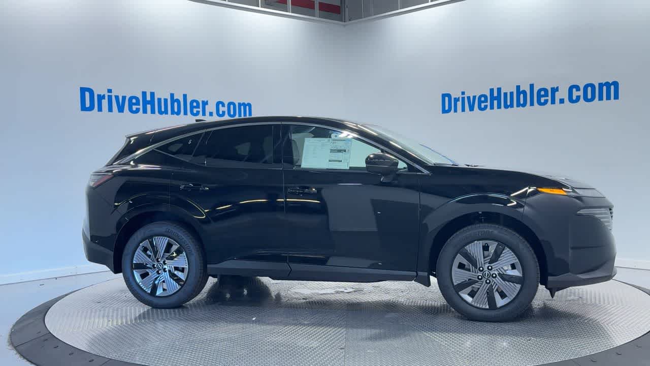 new 2025 Nissan Murano car, priced at $42,489