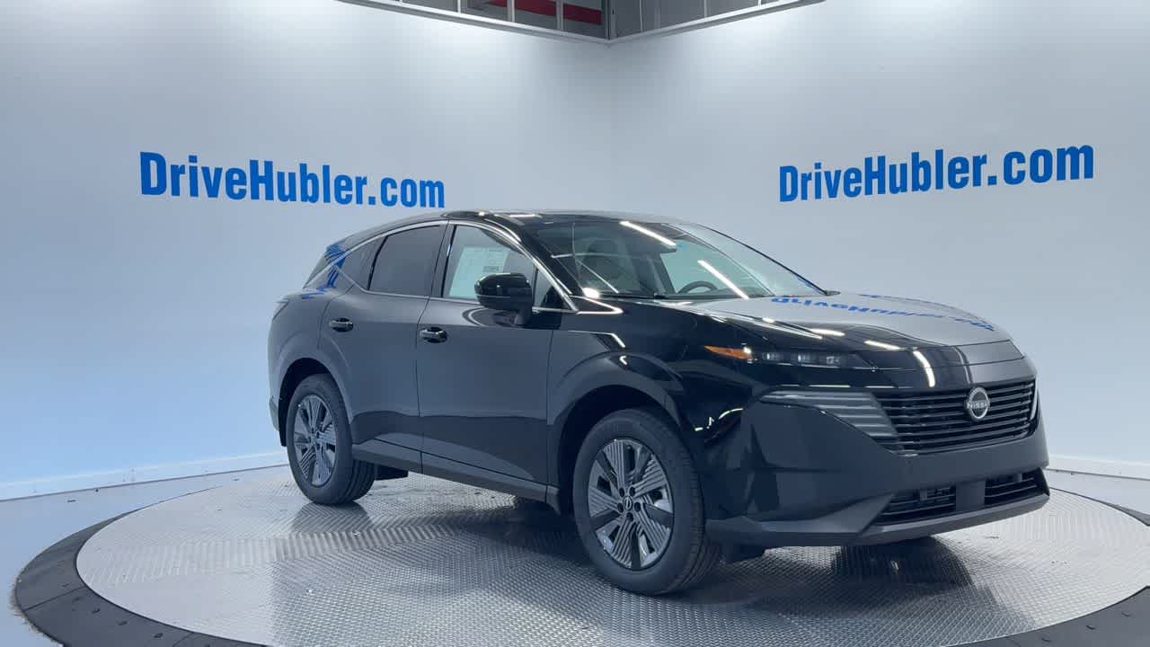 new 2025 Nissan Murano car, priced at $42,489