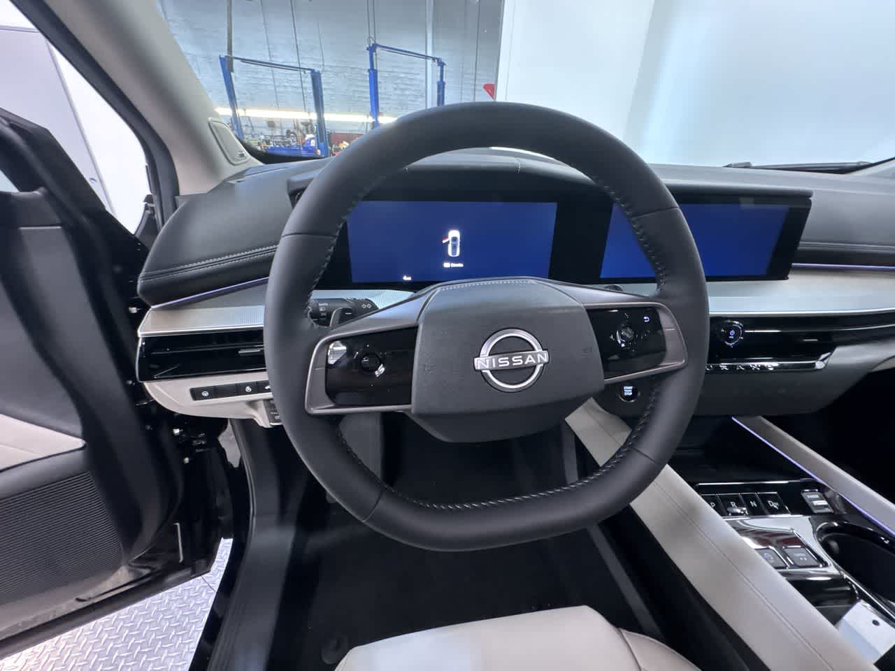 new 2025 Nissan Murano car, priced at $42,489