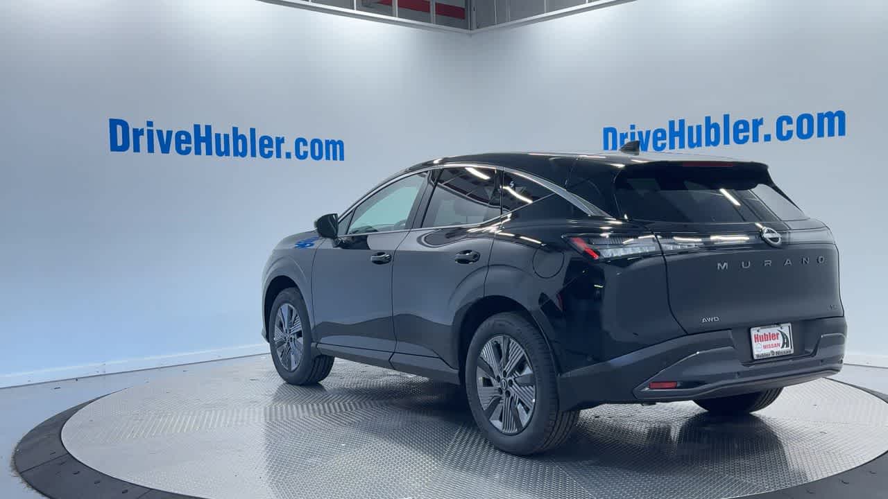 new 2025 Nissan Murano car, priced at $42,489