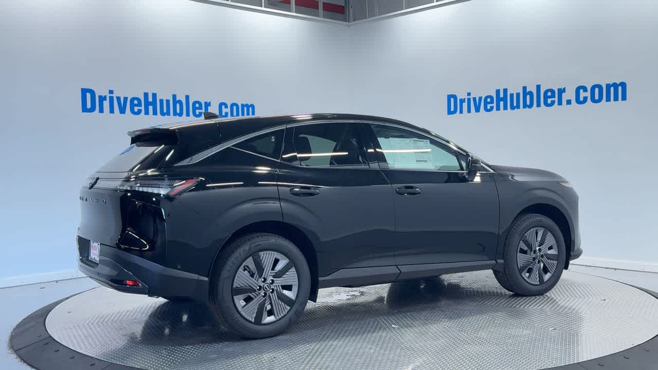 new 2025 Nissan Murano car, priced at $42,489