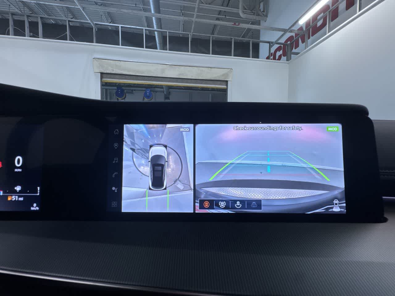 new 2025 Nissan Murano car, priced at $42,489