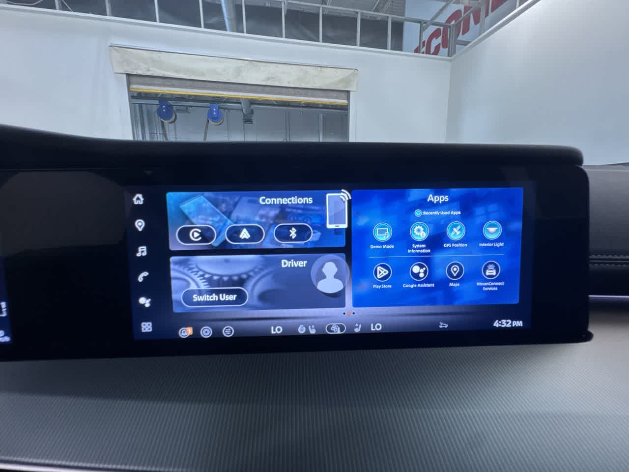 new 2025 Nissan Murano car, priced at $42,489