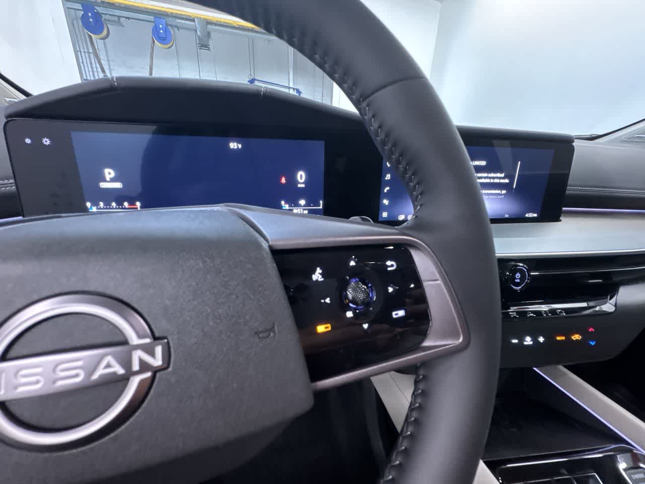 new 2025 Nissan Murano car, priced at $42,489