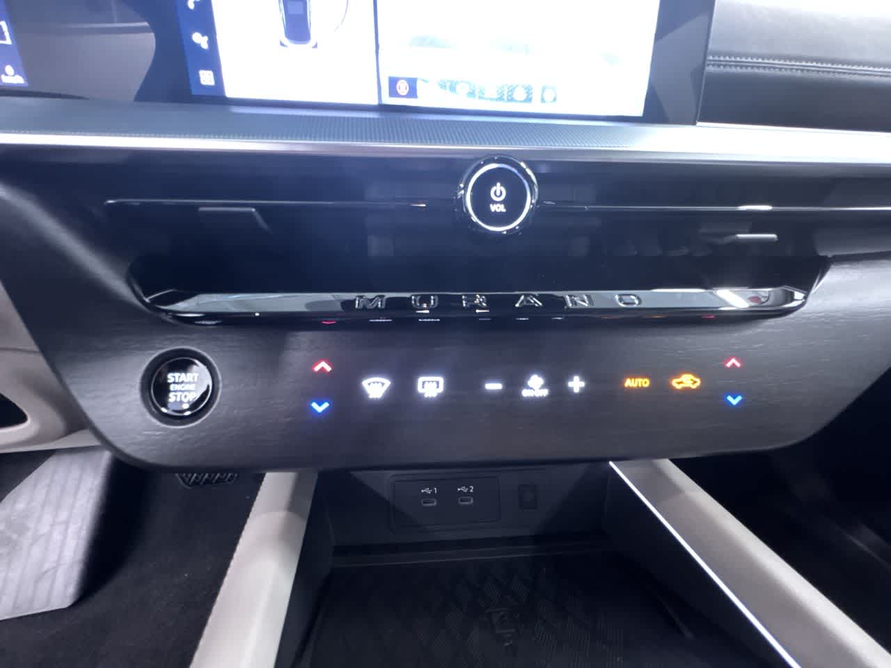 new 2025 Nissan Murano car, priced at $42,489