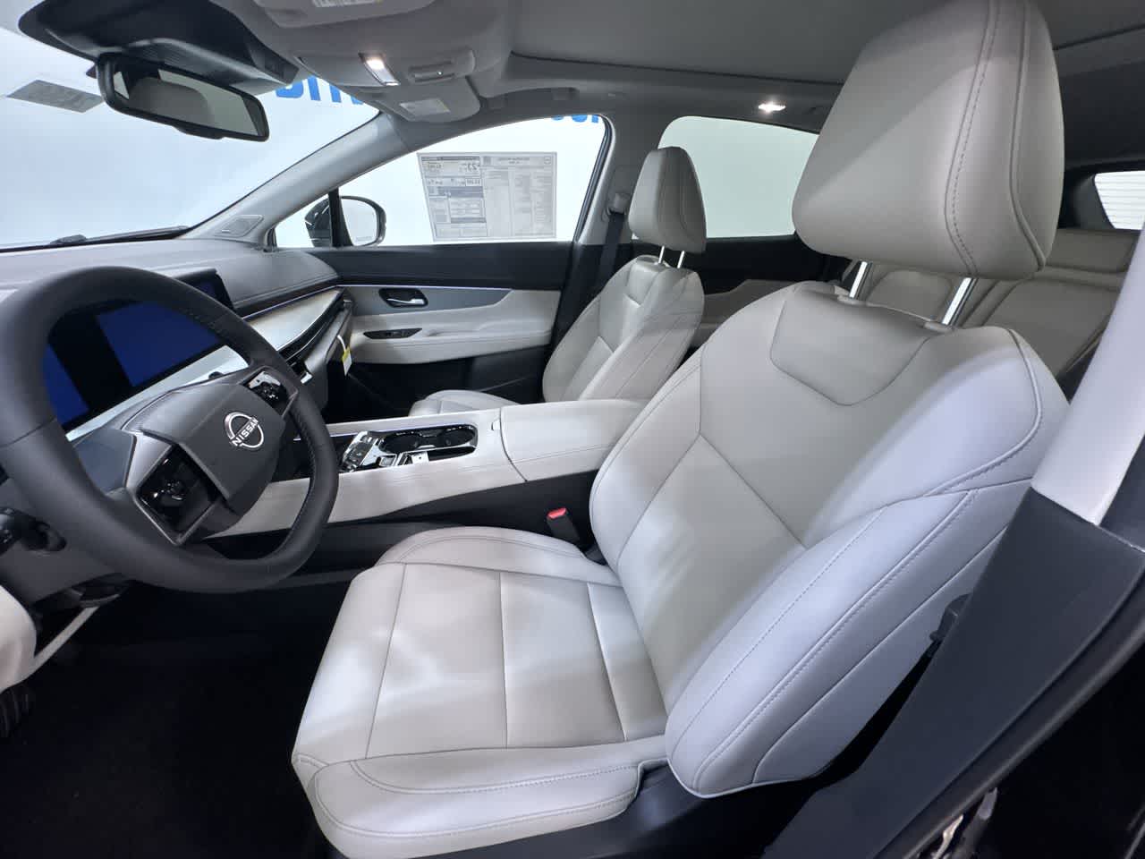 new 2025 Nissan Murano car, priced at $42,489