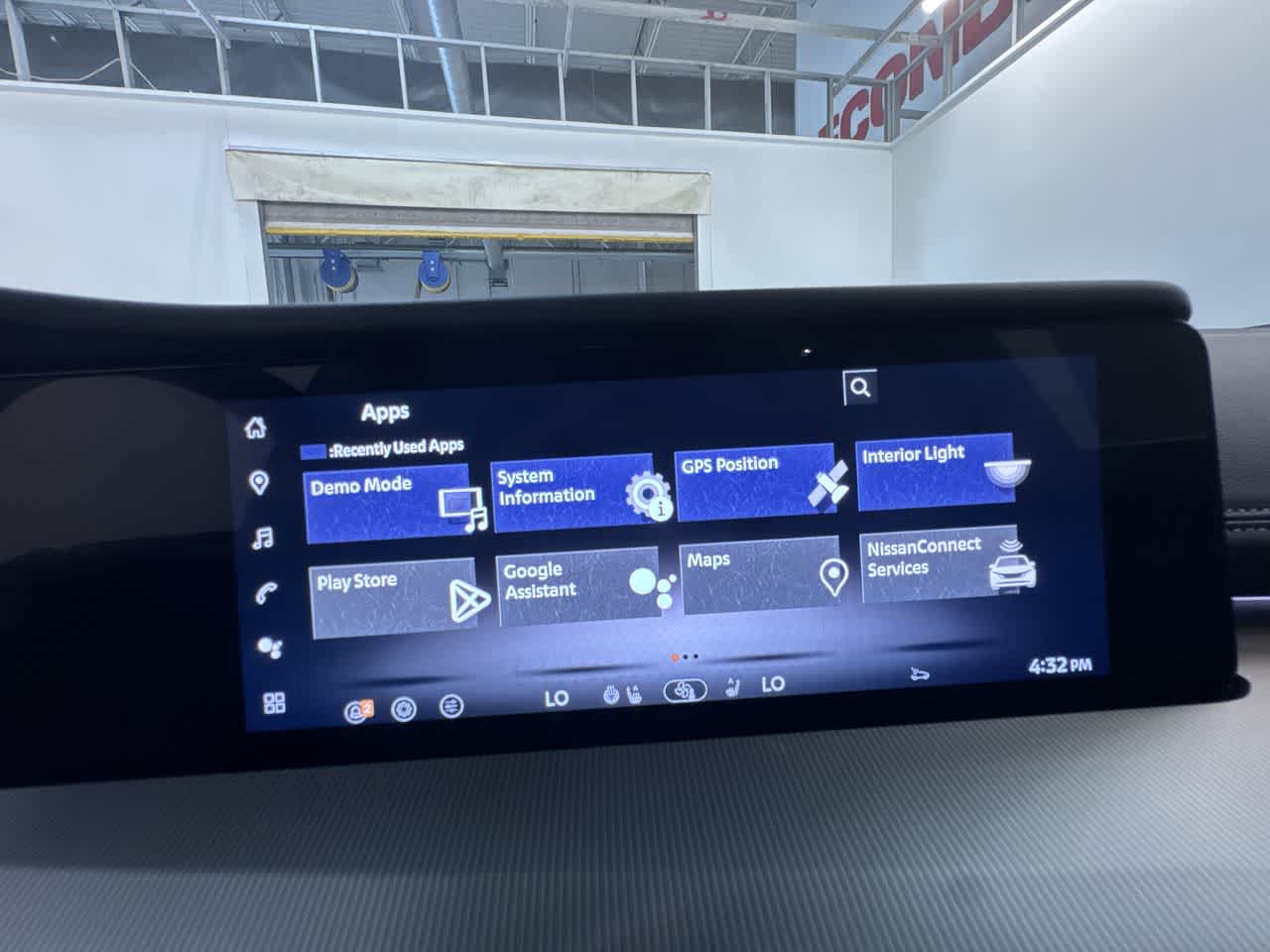 new 2025 Nissan Murano car, priced at $42,489