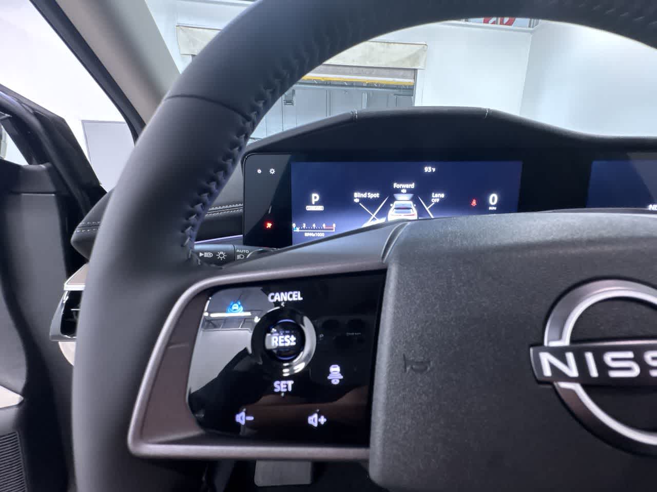 new 2025 Nissan Murano car, priced at $42,489