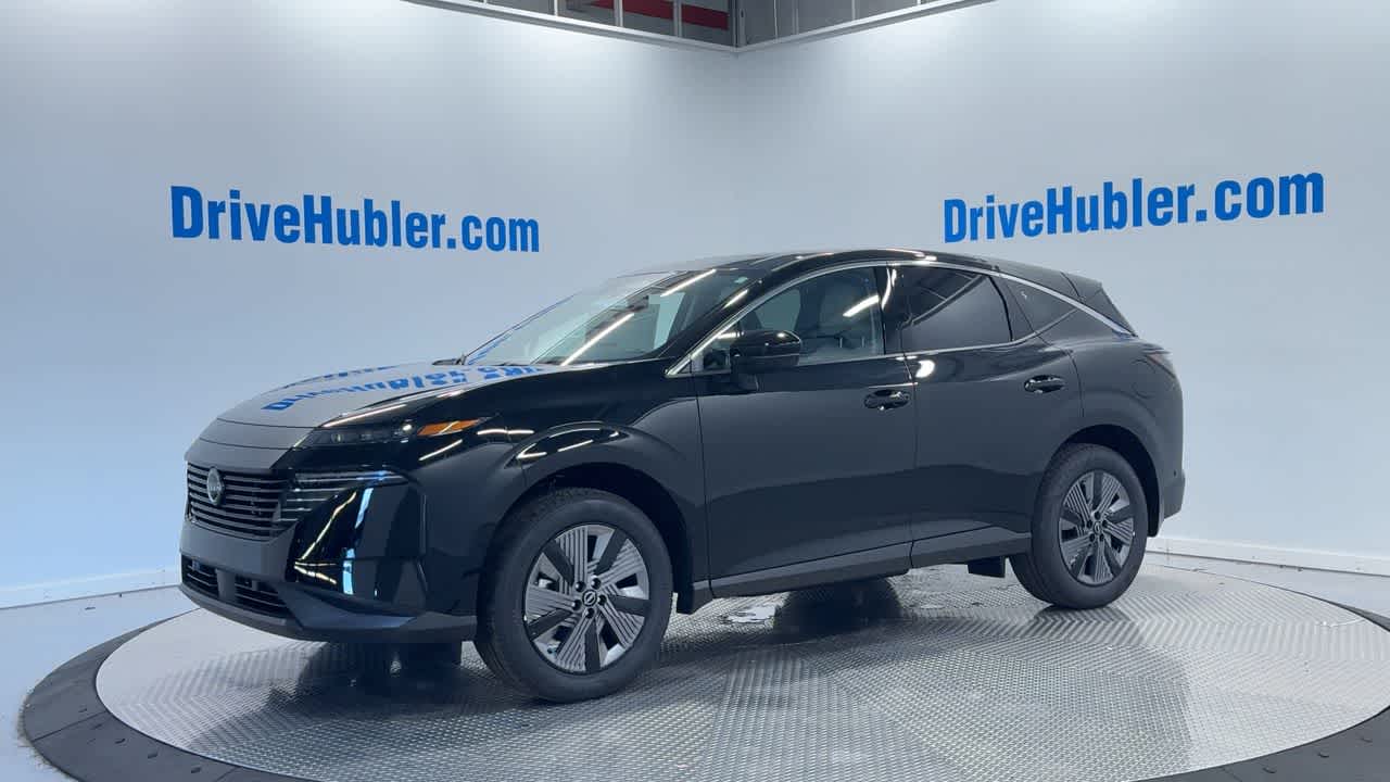 new 2025 Nissan Murano car, priced at $42,489