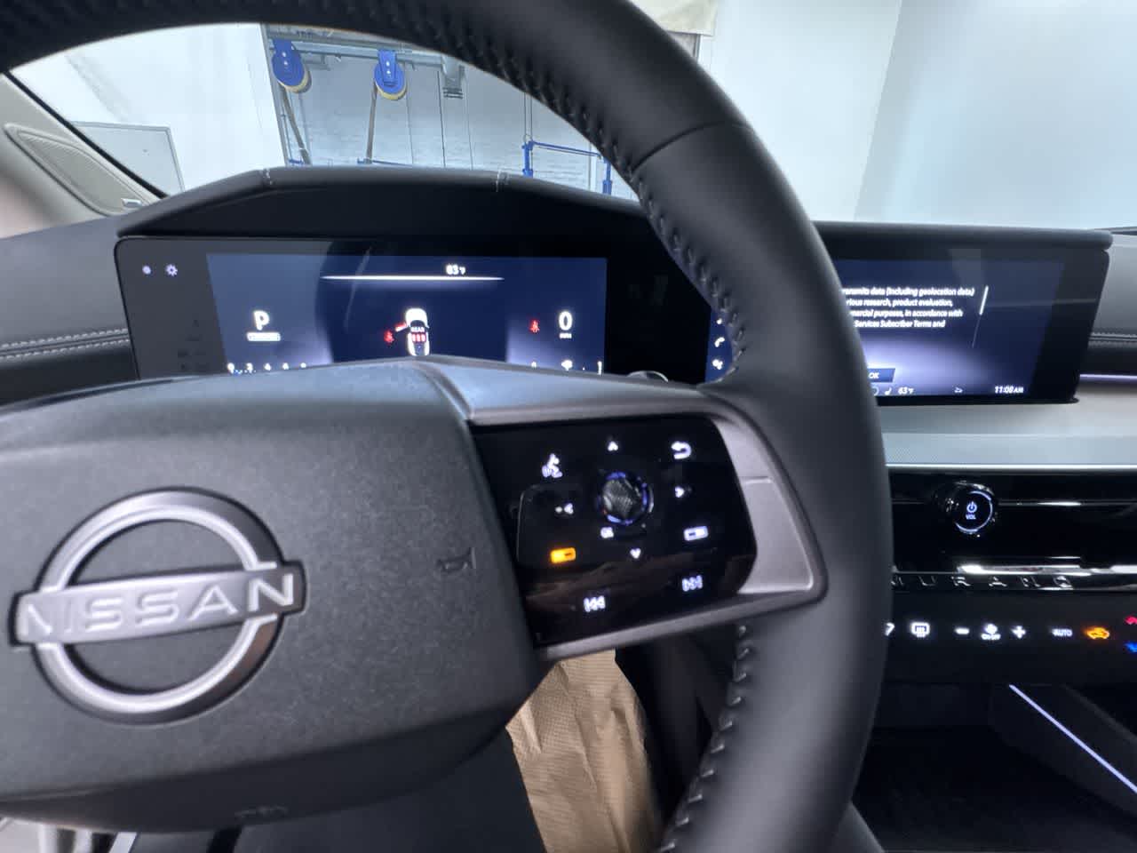 new 2025 Nissan Murano car, priced at $47,994