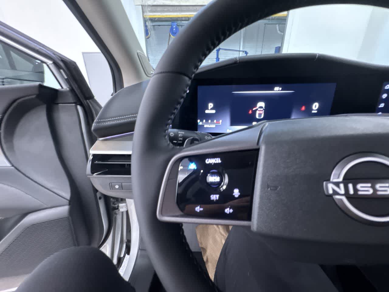 new 2025 Nissan Murano car, priced at $47,994