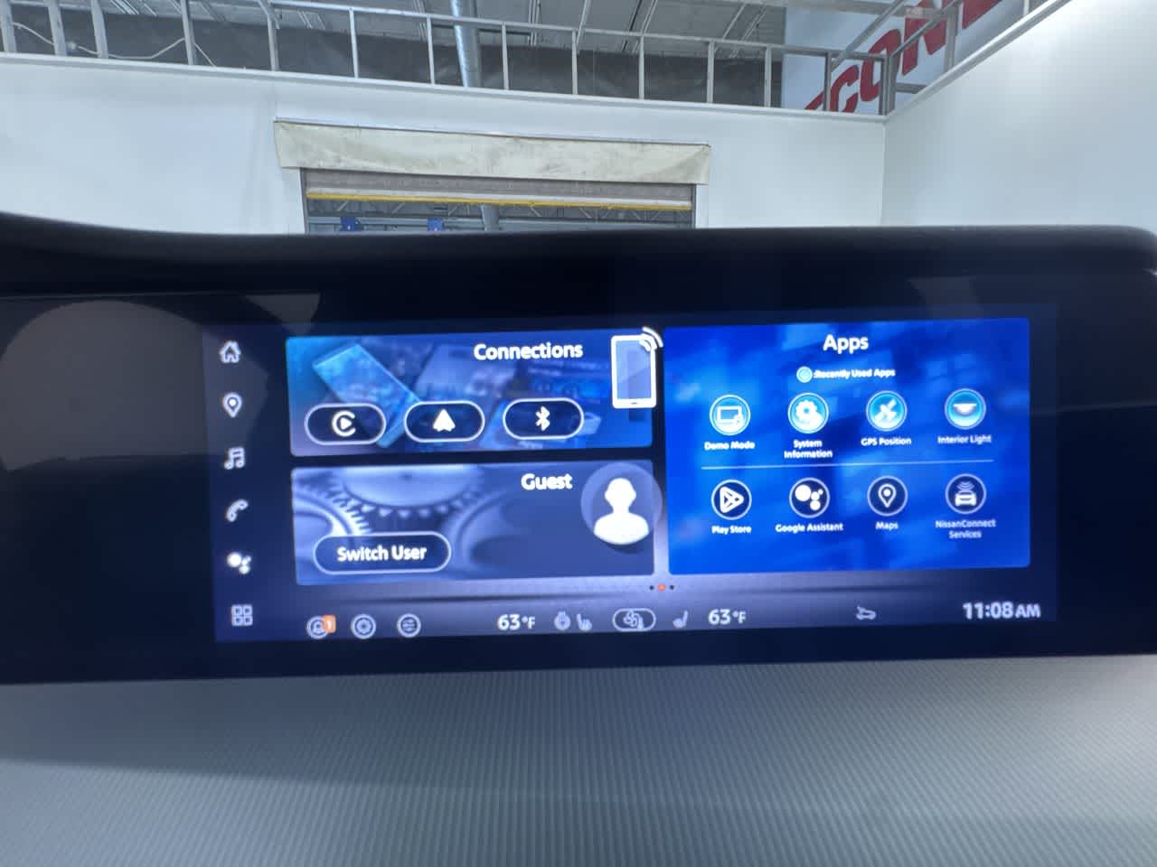 new 2025 Nissan Murano car, priced at $47,994
