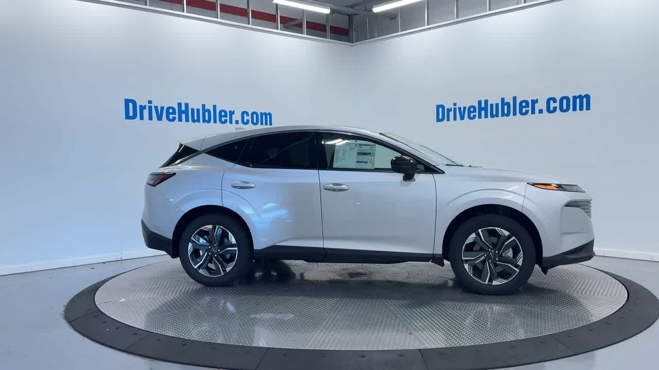 new 2025 Nissan Murano car, priced at $47,994