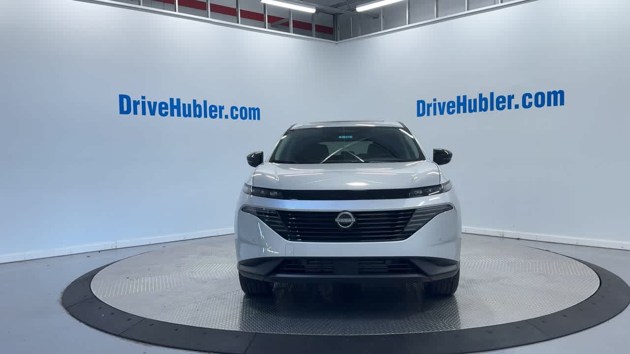 new 2025 Nissan Murano car, priced at $47,994