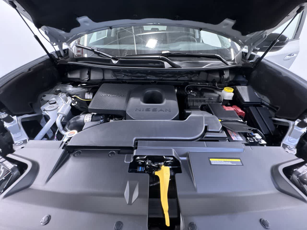 new 2025 Nissan Murano car, priced at $47,994