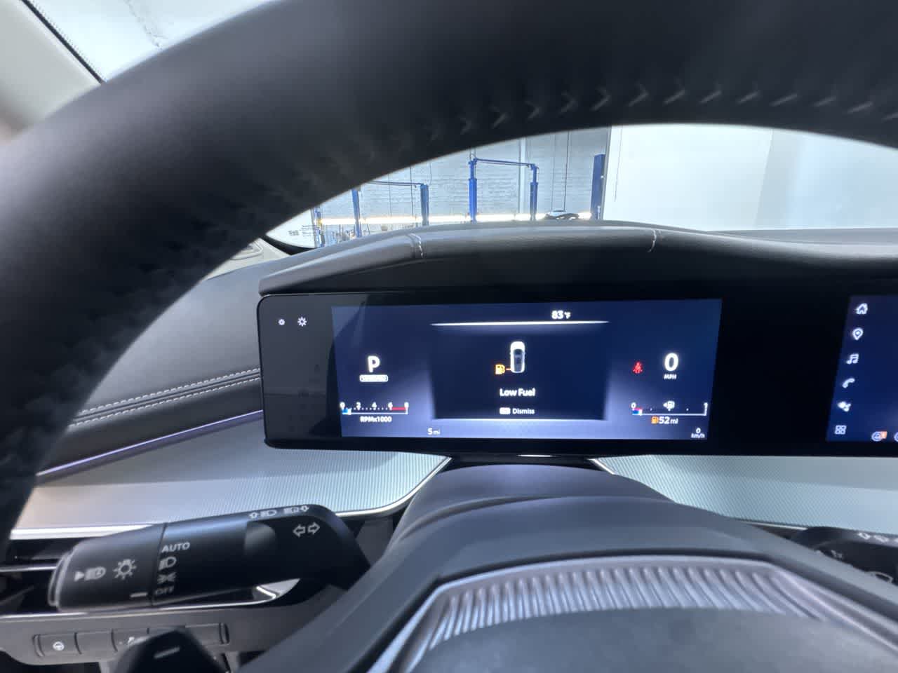 new 2025 Nissan Murano car, priced at $47,994