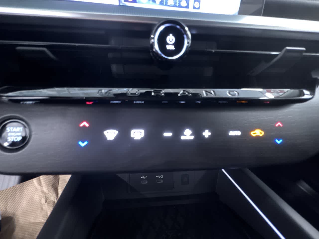 new 2025 Nissan Murano car, priced at $47,994
