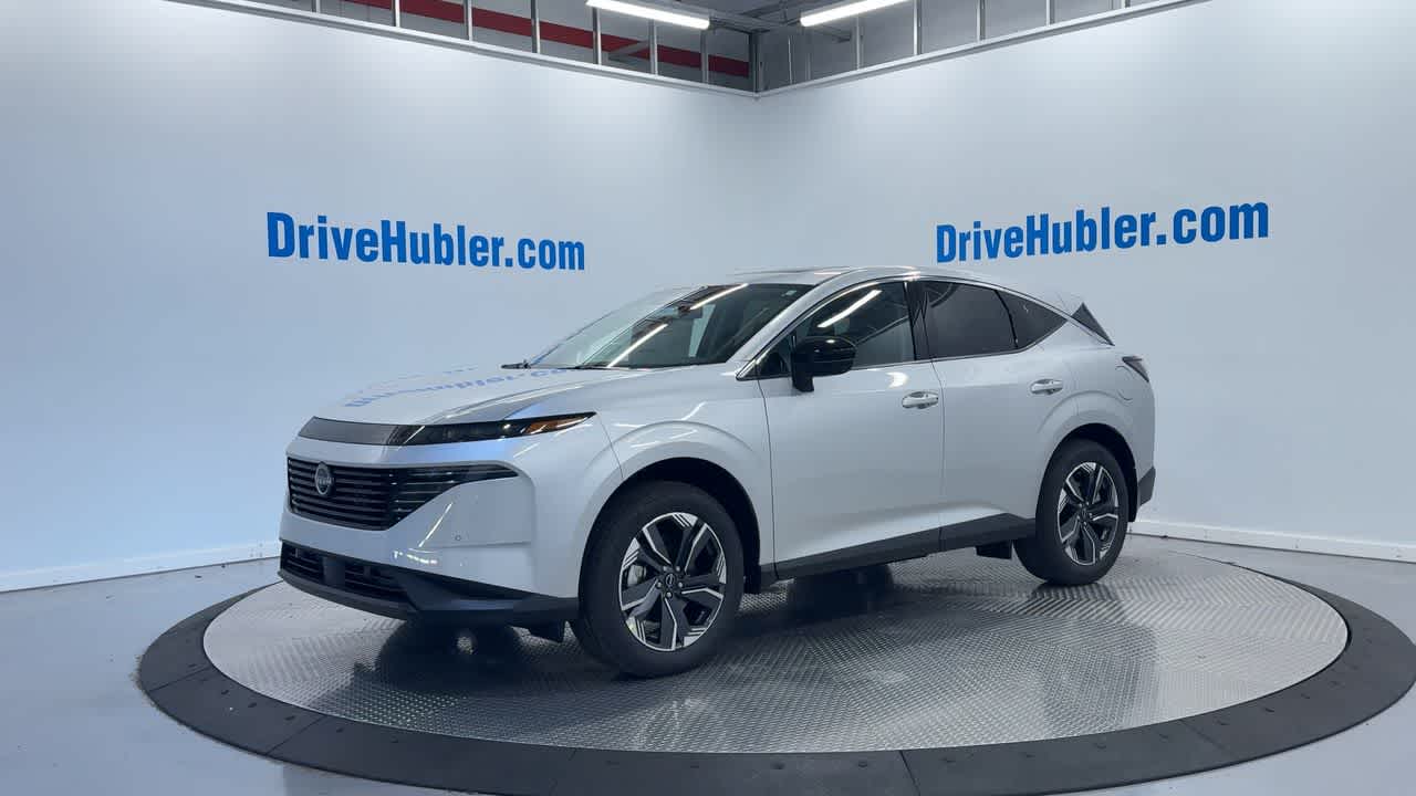 new 2025 Nissan Murano car, priced at $47,994