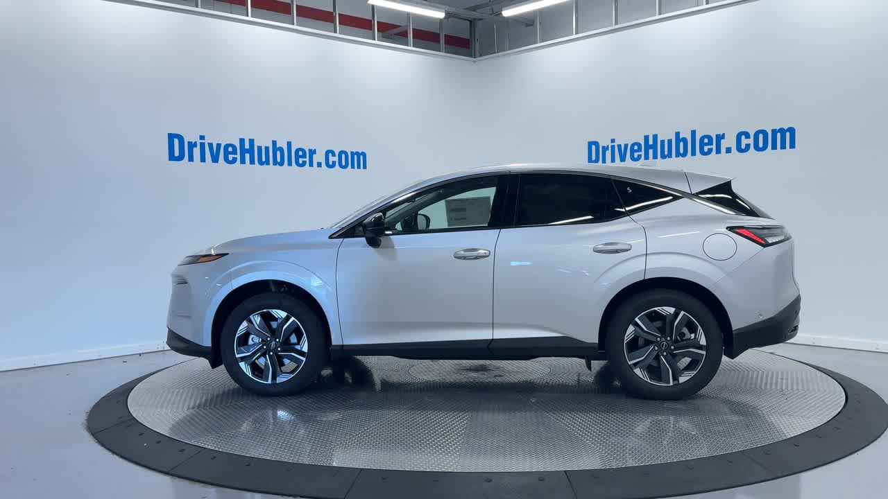 new 2025 Nissan Murano car, priced at $47,994