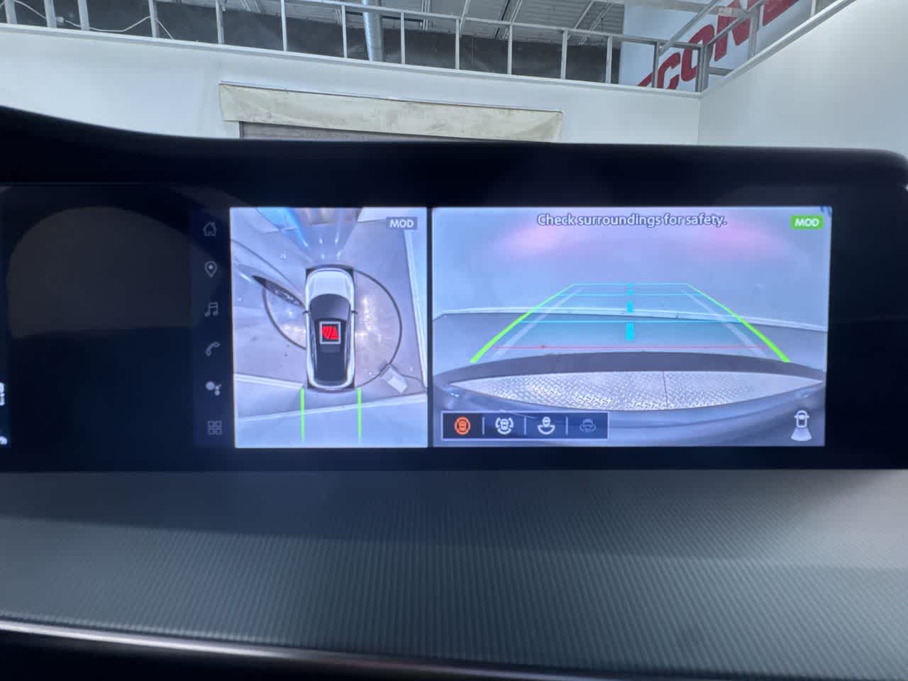 new 2025 Nissan Murano car, priced at $47,994