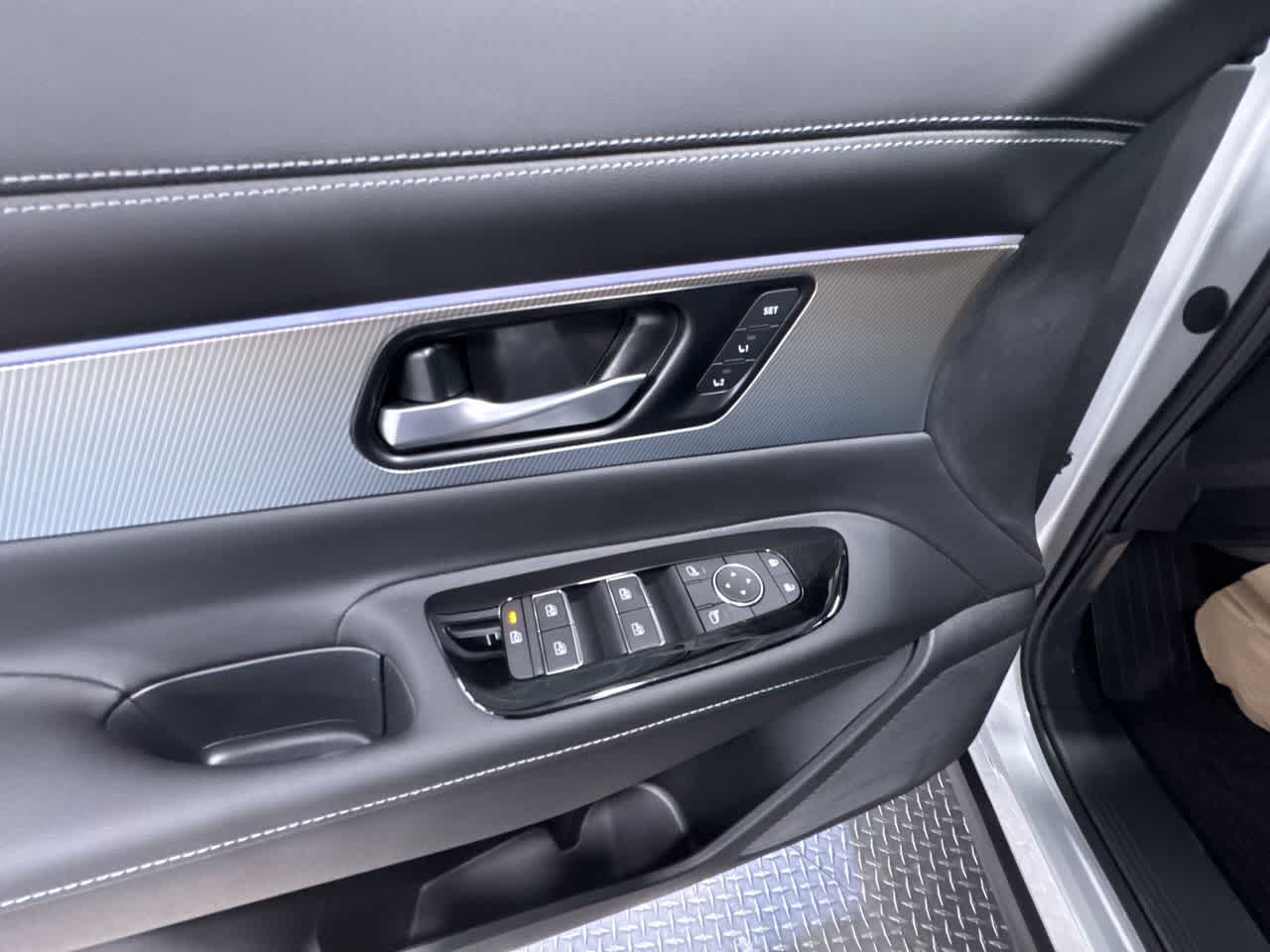 new 2025 Nissan Murano car, priced at $47,994