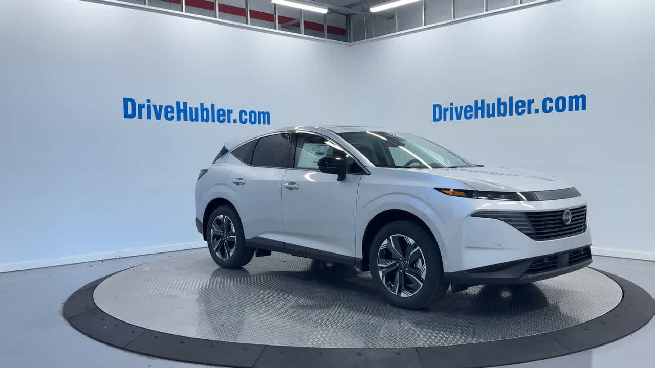 new 2025 Nissan Murano car, priced at $47,994