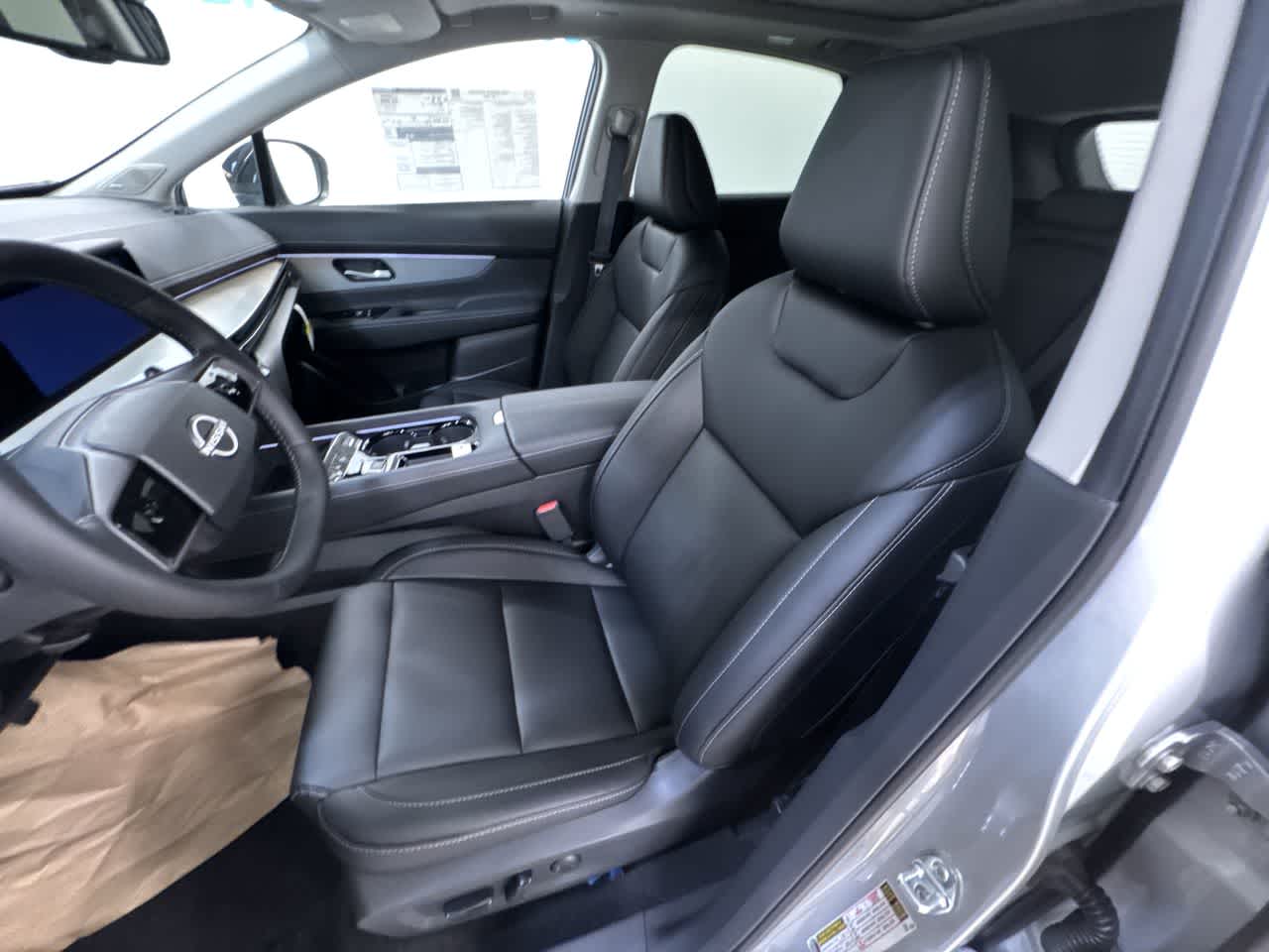 new 2025 Nissan Murano car, priced at $47,994