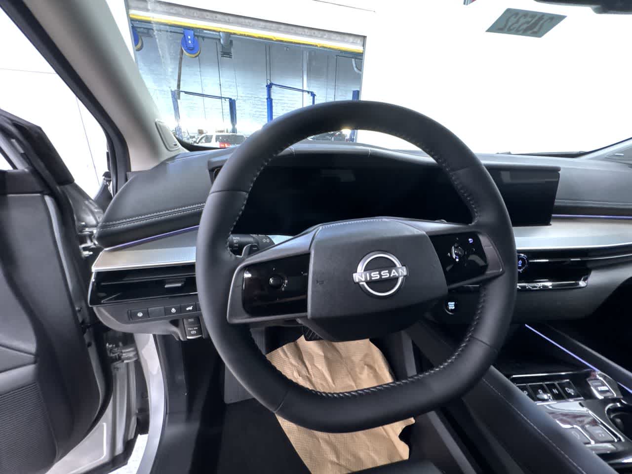 new 2025 Nissan Murano car, priced at $47,994