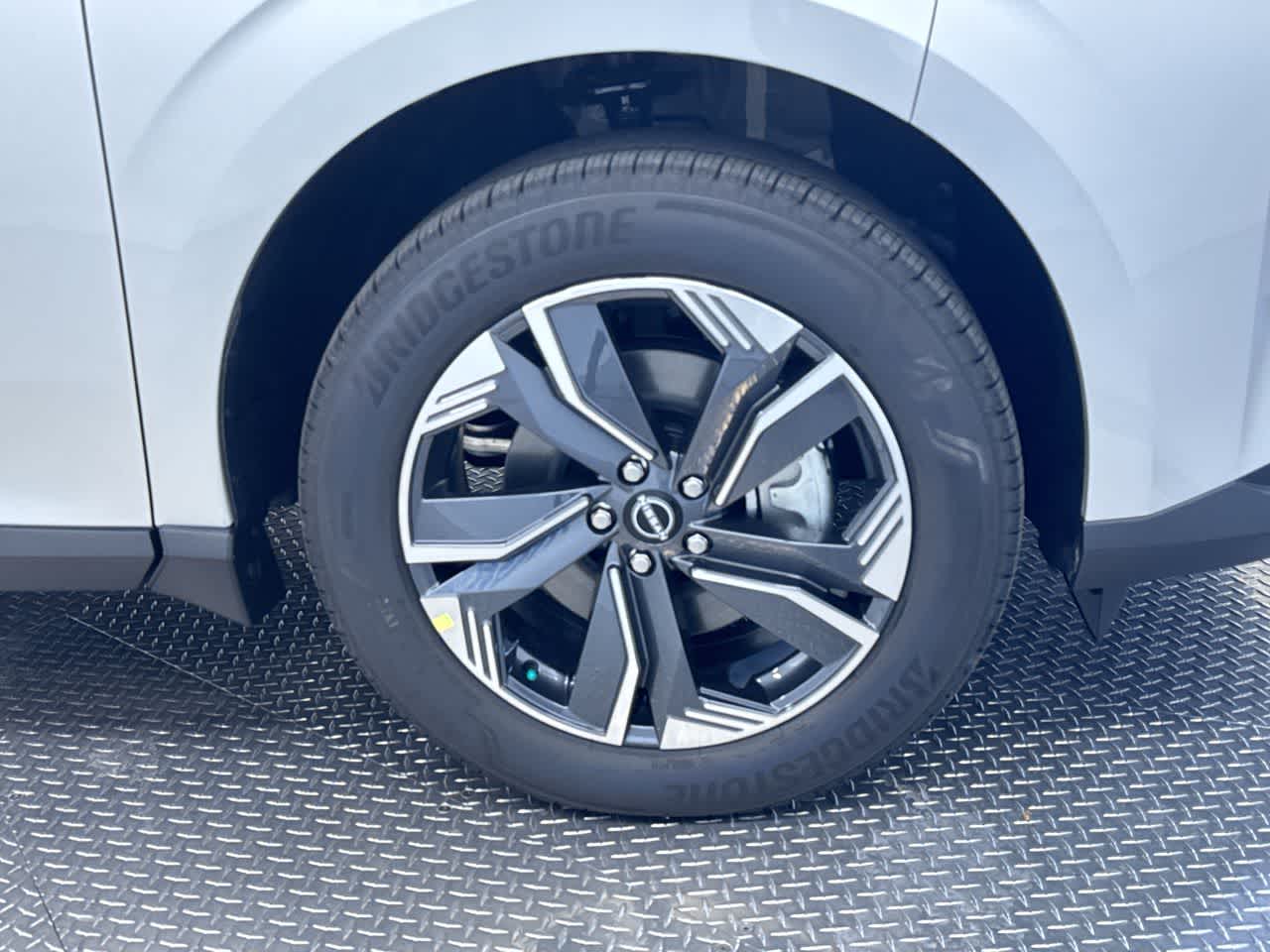 new 2025 Nissan Murano car, priced at $47,994