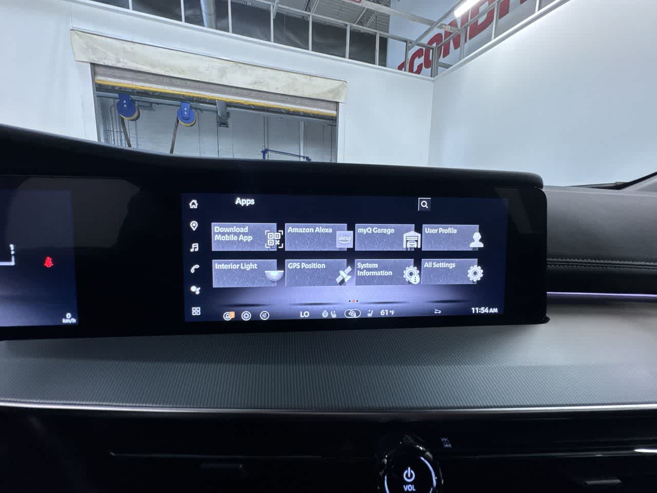 new 2025 Nissan Murano car, priced at $43,380