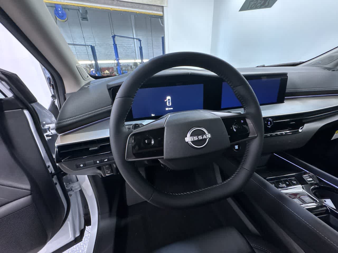 new 2025 Nissan Murano car, priced at $43,380