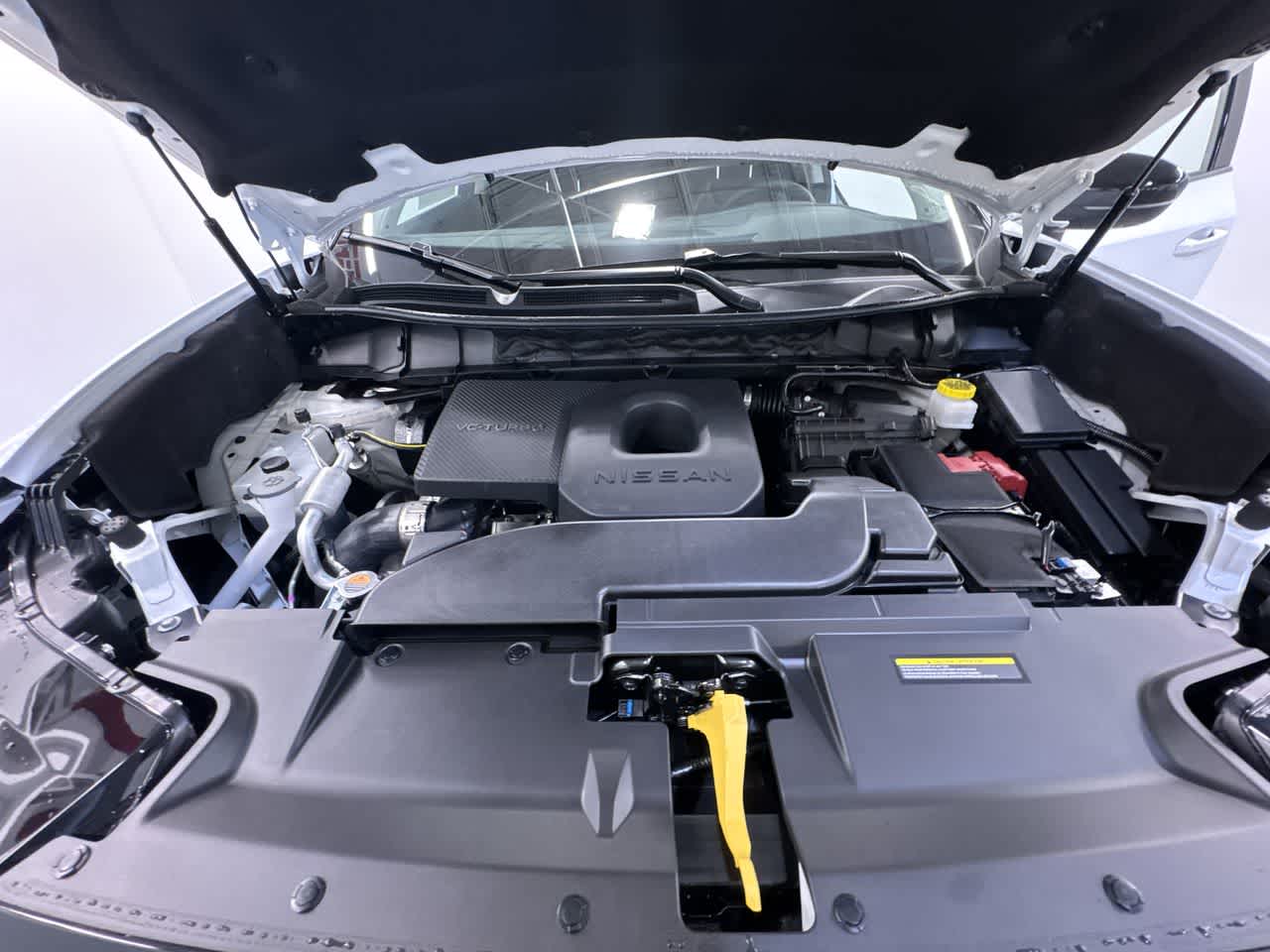 new 2025 Nissan Murano car, priced at $43,380