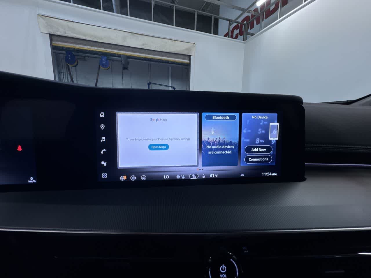 new 2025 Nissan Murano car, priced at $43,380